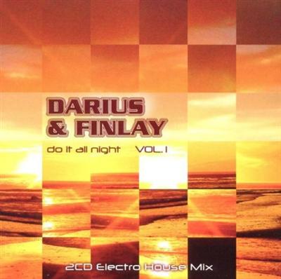 VA   Darius & Finlay - Do It All Night Vol. 1 (2010)