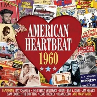 VA   American Heartbeat 1960 (2015) MP3