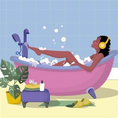 VA   Songs to Listen to in the Shower (2021)