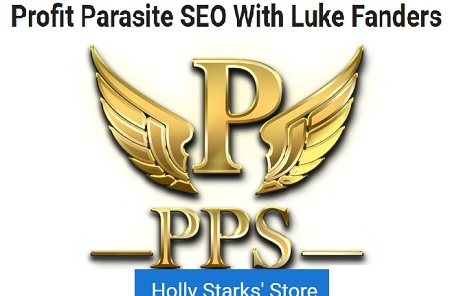 Profit Parasite SEO Course with Luke Fanders