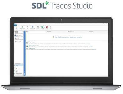 SDL Trados Studio 2021 SR1 Professional 16.1.7.4397