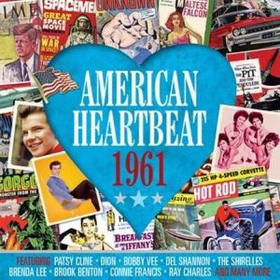 VA   American Heartbeat 1961 (2015) MP3
