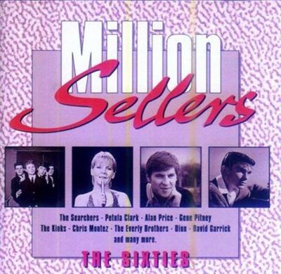 VA   Million Sellers The Sixties 1 8 [8CD BoxSet] (1992)