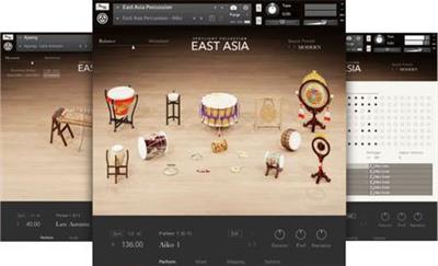 Native Instruments Spotlight Collection East Asia v1.0 KONTAKT