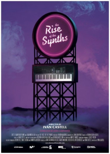 Castell and Moreno Films - The Rise of the Synths (2019)