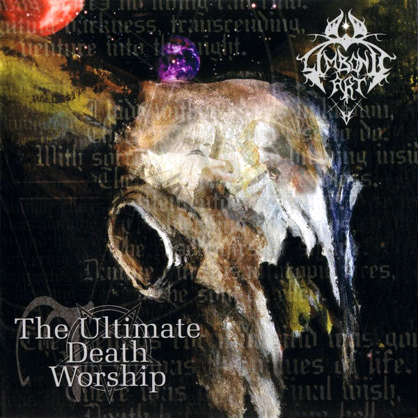 Limbonic Art - The Ultimate Death Worship (2002) (LOSSLESS)