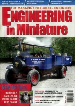 Engineering in Miniature - April 2012