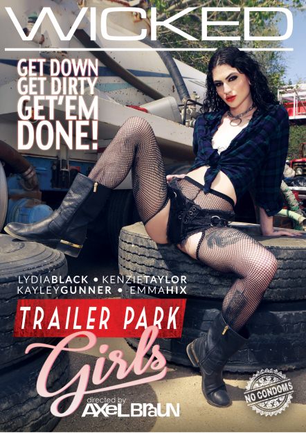 Trailer Park Girls /    (Axel Braun, Wicked) [2021 ., Vignettes Couples Affairs & Love Triangles All Sex Anal, WEB-DL, 1080p] (Kenzie Taylor & Lydia Black & Kayley Gunner & Emma Hix)