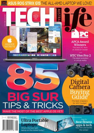 TechLife Magazine Australia   Issue 118, 2021