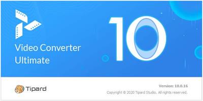 Tipard Video Converter Ultimate 10.2.12 (x64) Multilingual