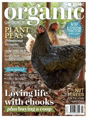ABC Organic Gardener   July 2021