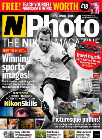 N Photo UK   Issue 126, August 2021