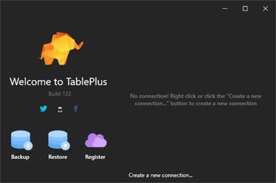 TablePlus 4.2.0 Build 172
