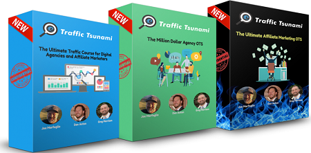 OMG Machines - Definitive Traffic Tsunami 2021 (Update 1,2)