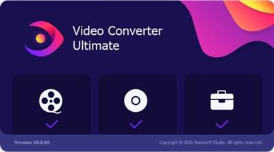 Aiseesoft Video Converter Ultimate 10.2.22 (x64 Multilingual