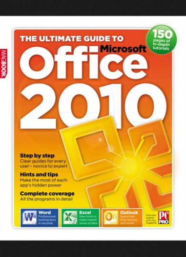 MB Ultimate Guide to Microsoft Office 2010