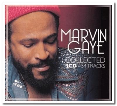 Marvin Gaye   Collected (Remastered) (2014) MP3