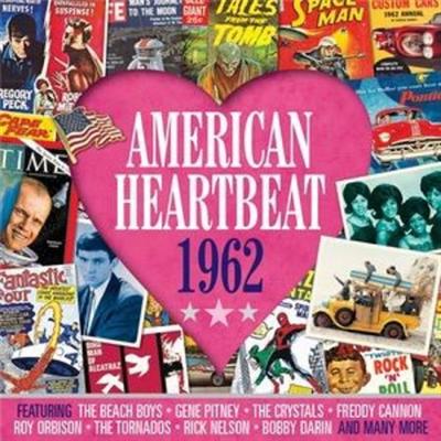 VA   American Heartbeat 1962 (2015) MP3