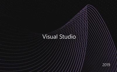 Microsoft Visual Studio 2019 v16.10.3 Multilingual