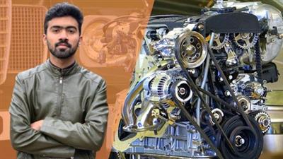 Udemy - Automotive Engineering - Automobile Engines Explained (2021)