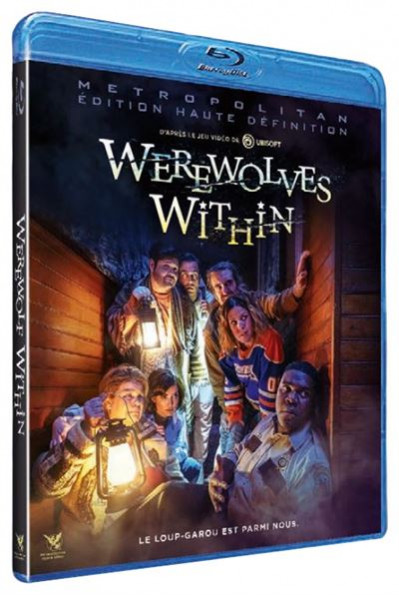 Werewolves Within (2021) 720p WEBRip x264-GalaxyRG