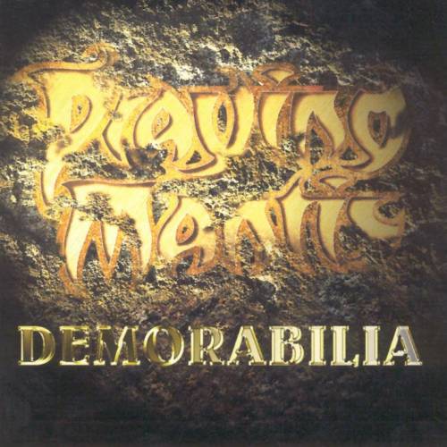 Praying Mantis - Demorabilia (2CD Japanese Limited Edition) 1999 (Compilation)