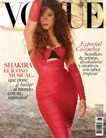 Vogue Latinoamérica   julio/Agosto 2021