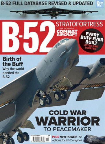 B-52 Stratofortress 2021