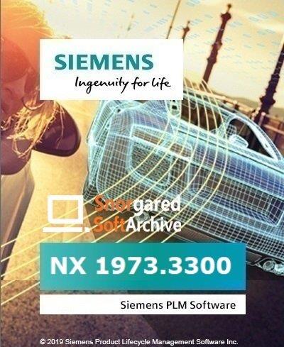 Siemens NX 1973 Build 3300 (NX 1953  Series)