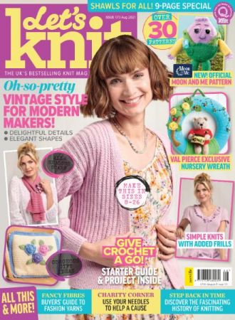 Let's Knit   Issue 173, 2021