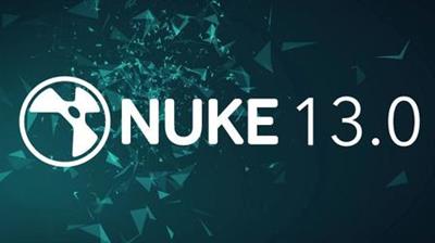 The Foundry Nuke Studio 13.0v3 (x64)