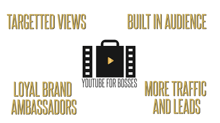 Youtube for Bosses 3.0 with Sunny Lenarduzzi