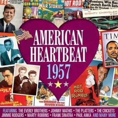 VA   American Heartbeat 1957 (2015) MP3