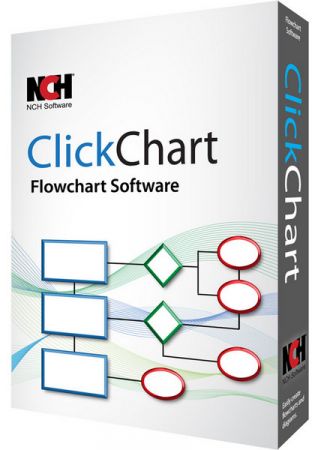 NCH ClickCharts Pro 6.09