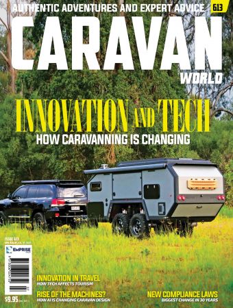 Caravan World   July 2021