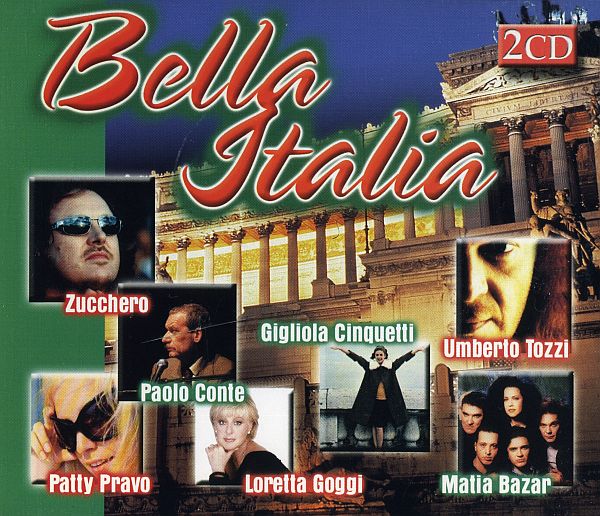 Bella Italia (2CD) (2001) FLAC