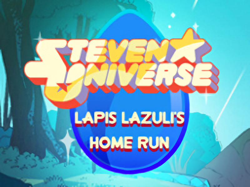 Jay-Onjey - Steven Universe Lapis Lazuli's home run Final