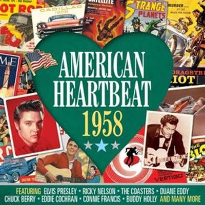 VA   American Heartbeat 1958 (2015) MP3