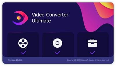 Aiseesoft Video Converter Ultimate 10.2.22 (x64) Multilingual