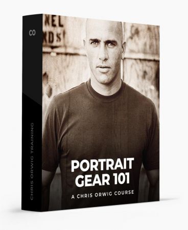 Chris Orwig - Portrait Gear  101