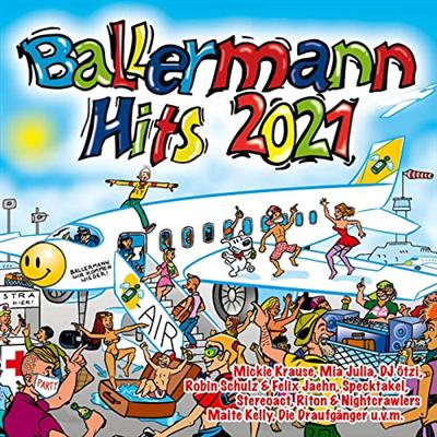 Various Artists   Ballermann Hits 2021 (2021) mp3