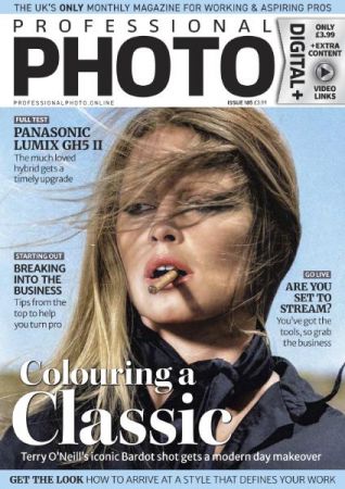 Professional Photo   Issue 185, 2021