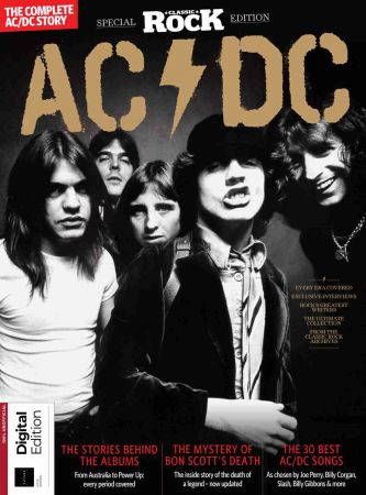 Classic Rock Special   ACDC 5th Edition, 2021