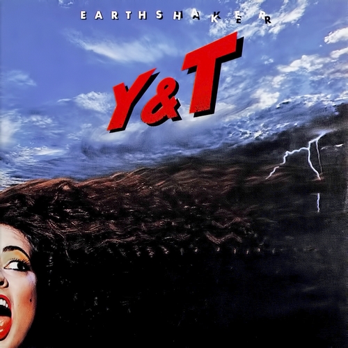 Y&T - Earthshaker 1981 (Lossless+Mp3)