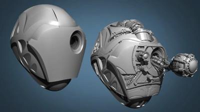 Zbrush: Hard Surface Sculpting for All  Levels!