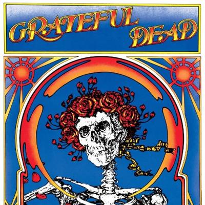 Grateful Dead   Grateful Dead (Skull & Roses) [50th Anniversary Expanded Edition] (Live) (2021)