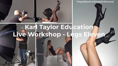 Karl Taylor Education - Live Workshop Legs Eleven