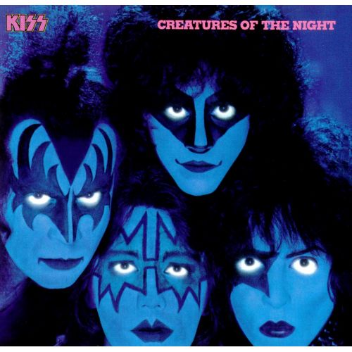 Kiss - Creatures Of The Night 1982