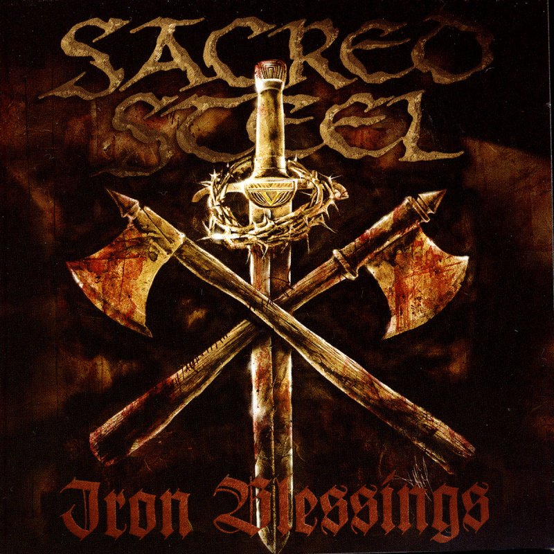 Sacred Steel - Iron Blessings 2004