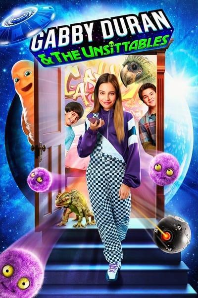 Gabby Duran and The Unsittables S02E01 720p HEVC x265 